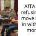 AITA for refusing to move back in with my mom?