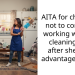 AITA for choosing not to continue working with my cleaning lady after she took advantage of me?