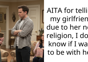 AITA for telling my girlfriend due to her new religion, I don’t know if I want to be with her.