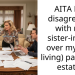 AITA For disagreeing with my sister-in-law over my (still living) parents’s estate?