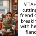 AITAH for cutting my friend off for breaking up with her sick fiancé ?