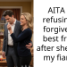AITA for refusing to forgive my best friend after she stole my fiancé?