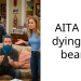 AITA for dying my beard
