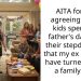 AITA for not agreeing to my kids spending father’s day with their stepdad now that my ex and him have turned it into a family day?