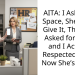 AITA: I Asked for Space, She Didn’t Give It, Then She Asked for Space and I Actually Respected It (But Now She’s in HR)?
