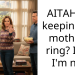 AITAH for keeping my mother’s ring? I say I’m not.