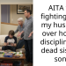 AITA for fighting with my husband over how to discipline my dead sister’s son?
