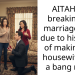 AITAH for breaking up marriage plan due to his plans of making me housewife and a bang maid.