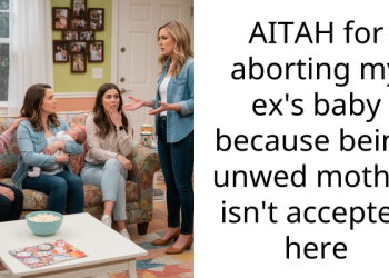 AITAH for aborting my ex’s baby because being unwed mother isn’t accepted here