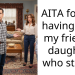 AITA for not having over my friend’s daughter who steals?