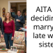 AITA for deciding to marry my late wife’s sister?