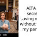 AITA for secretly saving money without telling my partner?
