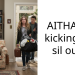 AITHA for kicking my sil out?
