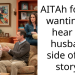 AITAh for not wanting to hear my husband side of the story?