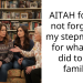 AITAH for still not forgiving my stepmother for what she did to my family?