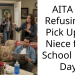AITA for Refusing to Pick Up My Niece from School Every Day?