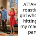 AITAH for roasting a girl who kept hitting on my man at a party