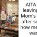 AITA for leaving my Mom’s place after seeing how messy it was?