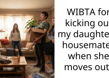 WIBTA for kicking out my daughter’s housemates when she moves out?