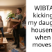 WIBTA for kicking out my daughter’s housemates when she moves out?