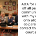 AITA for cutting off all personal communication with my ex and only allowing co-parenting contact through a court app?