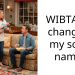 WIBTA for changing my son’s name?