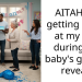 AITAH for getting upset at my MIL during my baby’s gender reveal?