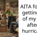 Woman Calls Host “Cruel” For Refusing To Lock Her Cats In A Car During A Hurricane
