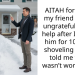 AITAH for telling my friend he was ungrateful for my help after I helped him for 10 hours shoveling and he told me that I wasn’t worth 150$
