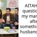 AITAH for questioning my marriage after something my husband said?