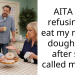 AITA for refusing to eat my mom’s doughnuts after she called me fat?