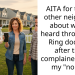 AITA for telling other neighbors about what I heard through my Ring doorbell after they complained about my “noise”?