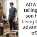 AITA for telling my son he’s being taken advantage of?