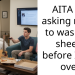 AITA for asking my bf to wash his sheets before I stay over