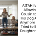 AITAH for Not Allowing My Cousin to Bring His Dog Around Anymore After It Tried to Bite My Daughter Twice?