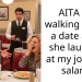 AITA for walking out of a date after she laughed at my job and salary?