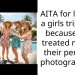 AITA for leaving a girls trip early because they treated me like their personal photographer??
