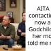 AITA for contacting my now adult Godchild after her mother told me not to?