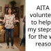 AITA for volunteering to help with my stepsisters for the wrong reasons?