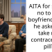 AITA for saying no to my boyfriend when he asked to take my contraceptive pill?