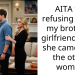AITA for refusing to like my brother’s girlfriend when she came in as the other woman