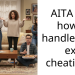 AITA for how I handled my ex cheating?