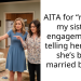 AITA for “ruining” my sister’s engagement by telling her fiancé she’s been married before?