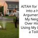 AITAH for Getting into a Huge Argument with My Neighbor Over His Dog Using My Lawn as a Toilet?
