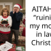 AITAH for “ruining” my mother in law’s Christmas