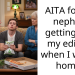 AITA for my nephew getting into my edibles when I wasn’t home?