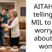 AITAH for telling my MIL to stop worrying about my womb
