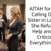 AITAH for Finally Calling Out My Sister in Law After She Refused to Help and Kept Criticizing Everything I Do?