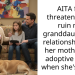 AITA for threatening to ruin my granddaughter’s relationship with her mother and adoptive father when she’s older?