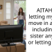 AITAH for letting my niece move in and not including her sister anymore or letting her in?